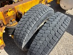 Underbody with