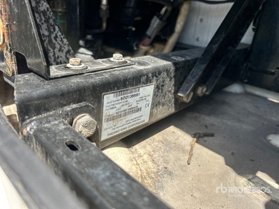 General Appearance with Refrigeration Unit Serial Number