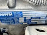 Motor with