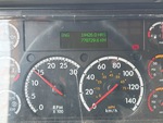 Cab with Engine Hours