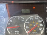 Cab with Engine Hours