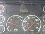Cab with Engine Hours