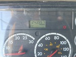 Cab with Engine Hours