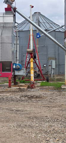 Westfield WR8-56 Grain Auger