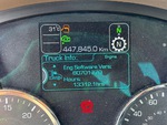 4 Transmision with Engine Hours