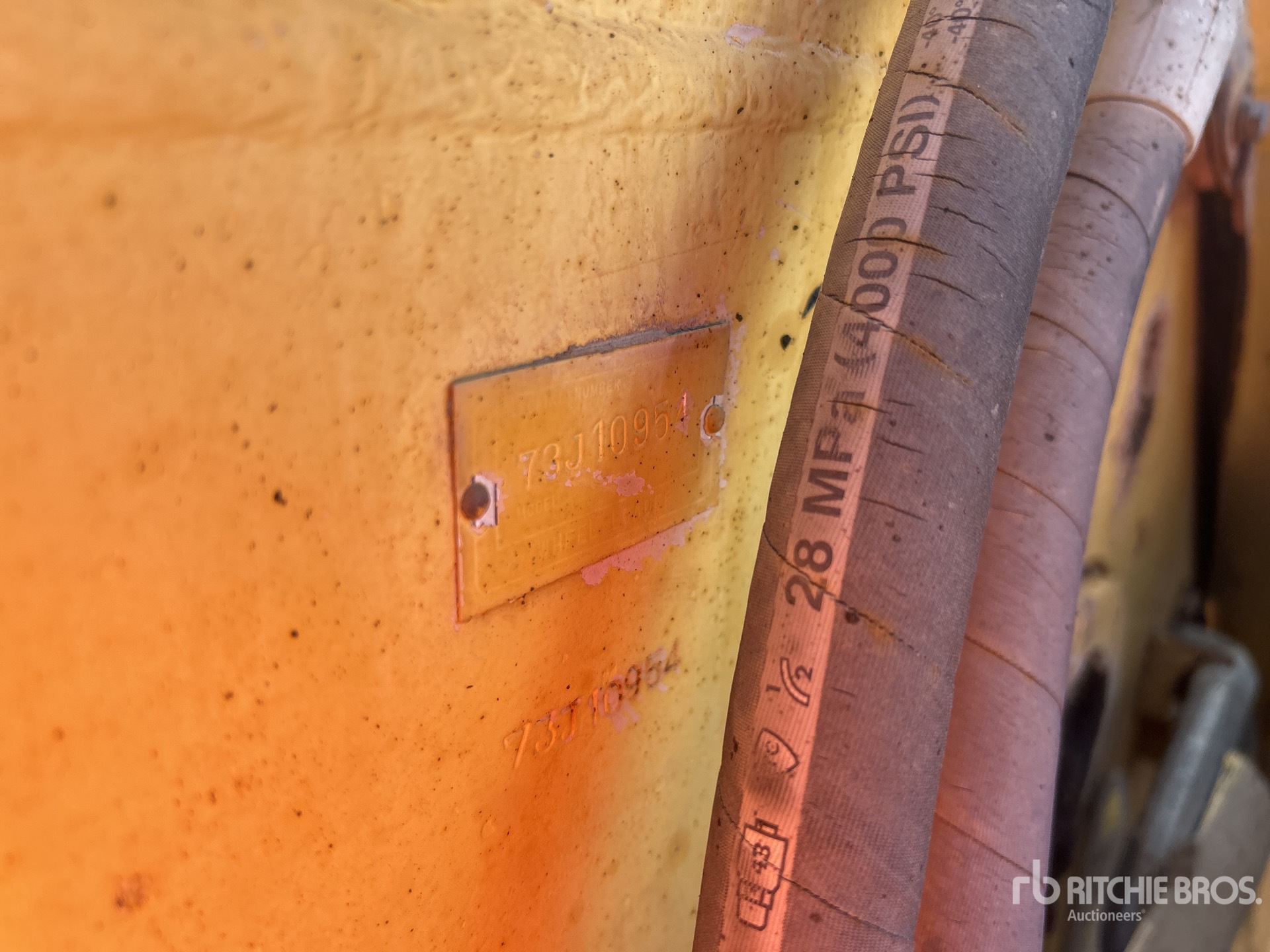 Photo of a 1981 Caterpillar 950