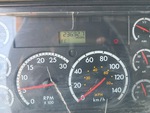 Cab with Engine Hours