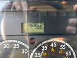 Cab with Engine Hours