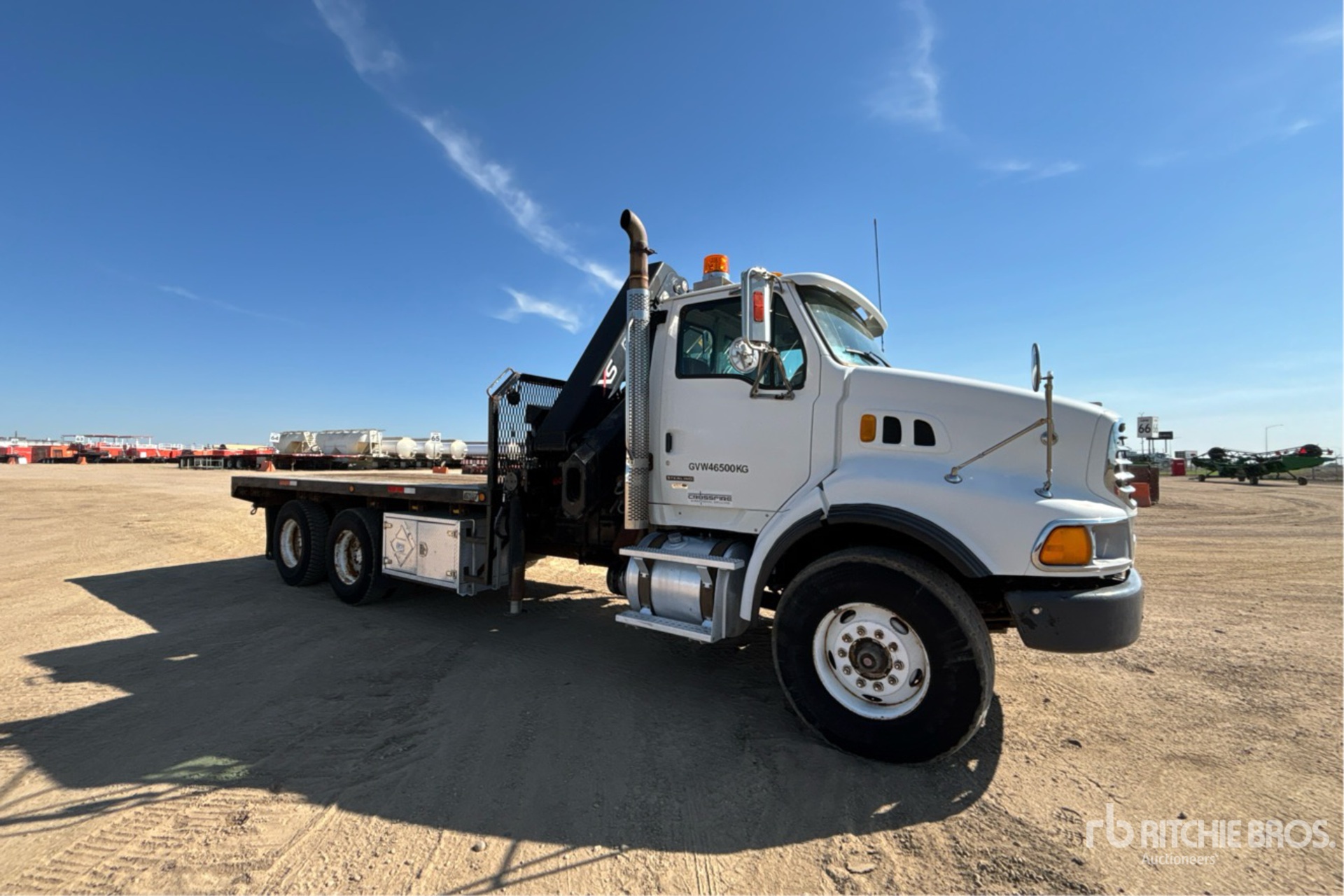 2006 Sterling LT9500