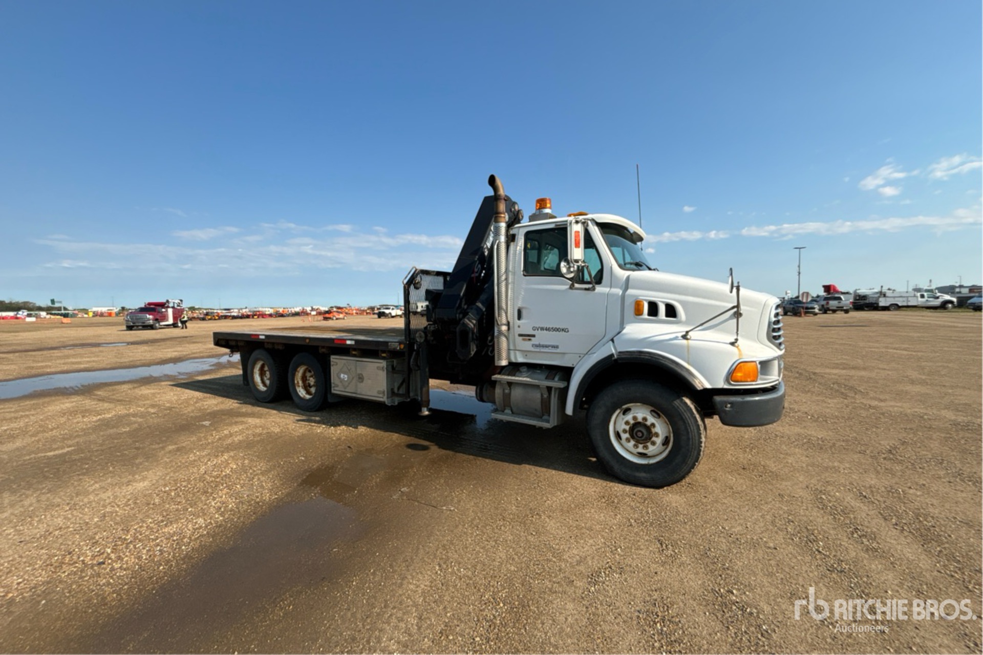 2006 Sterling L9500