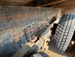 Underbody with