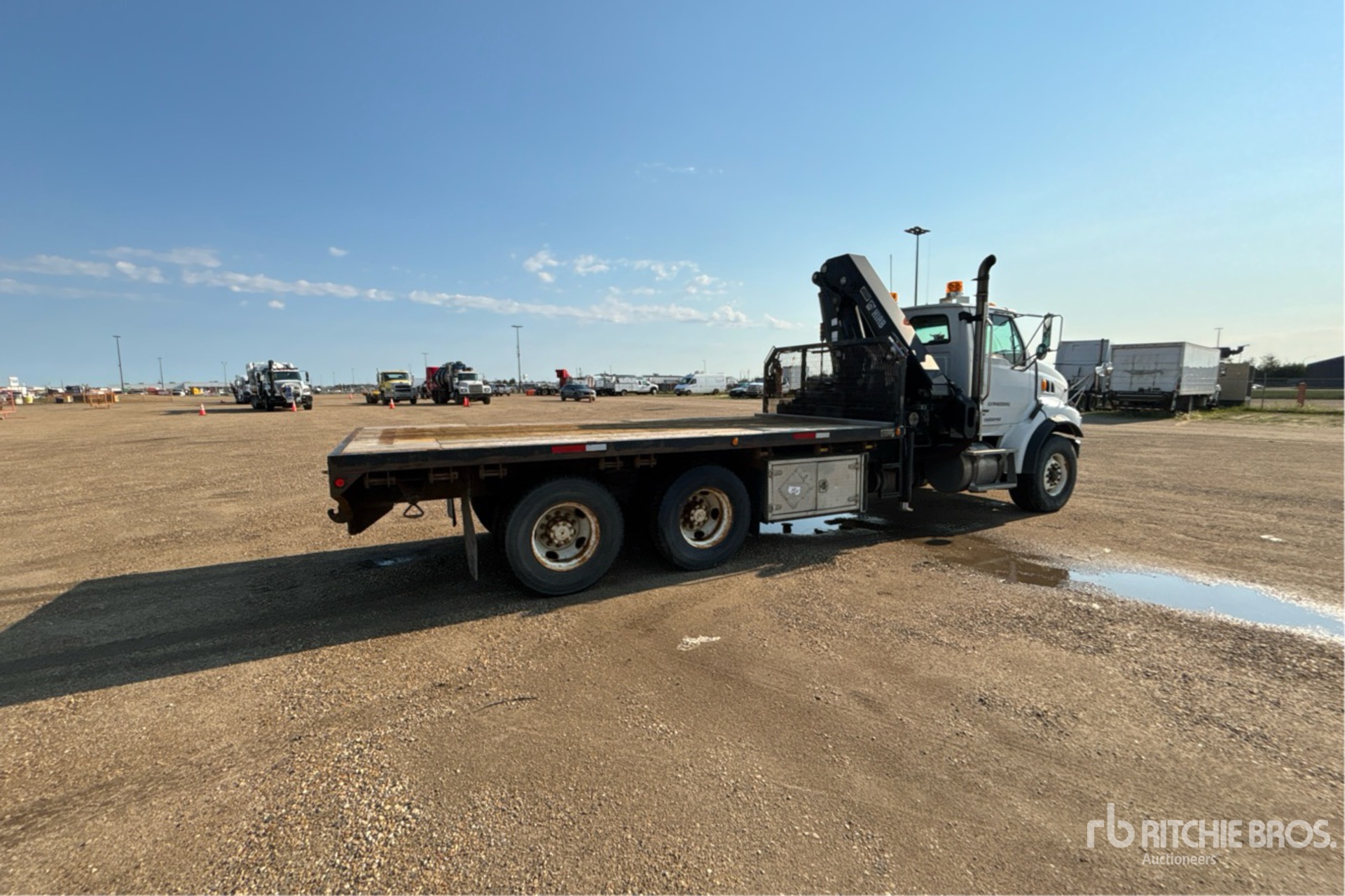 2006 Sterling L9500