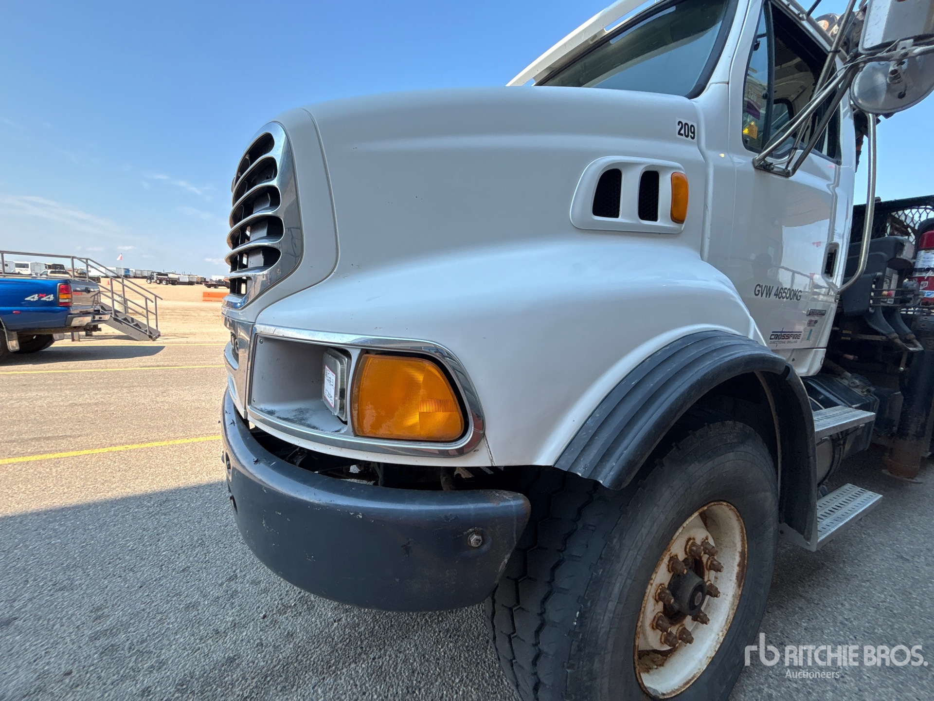 2006 Sterling L9500