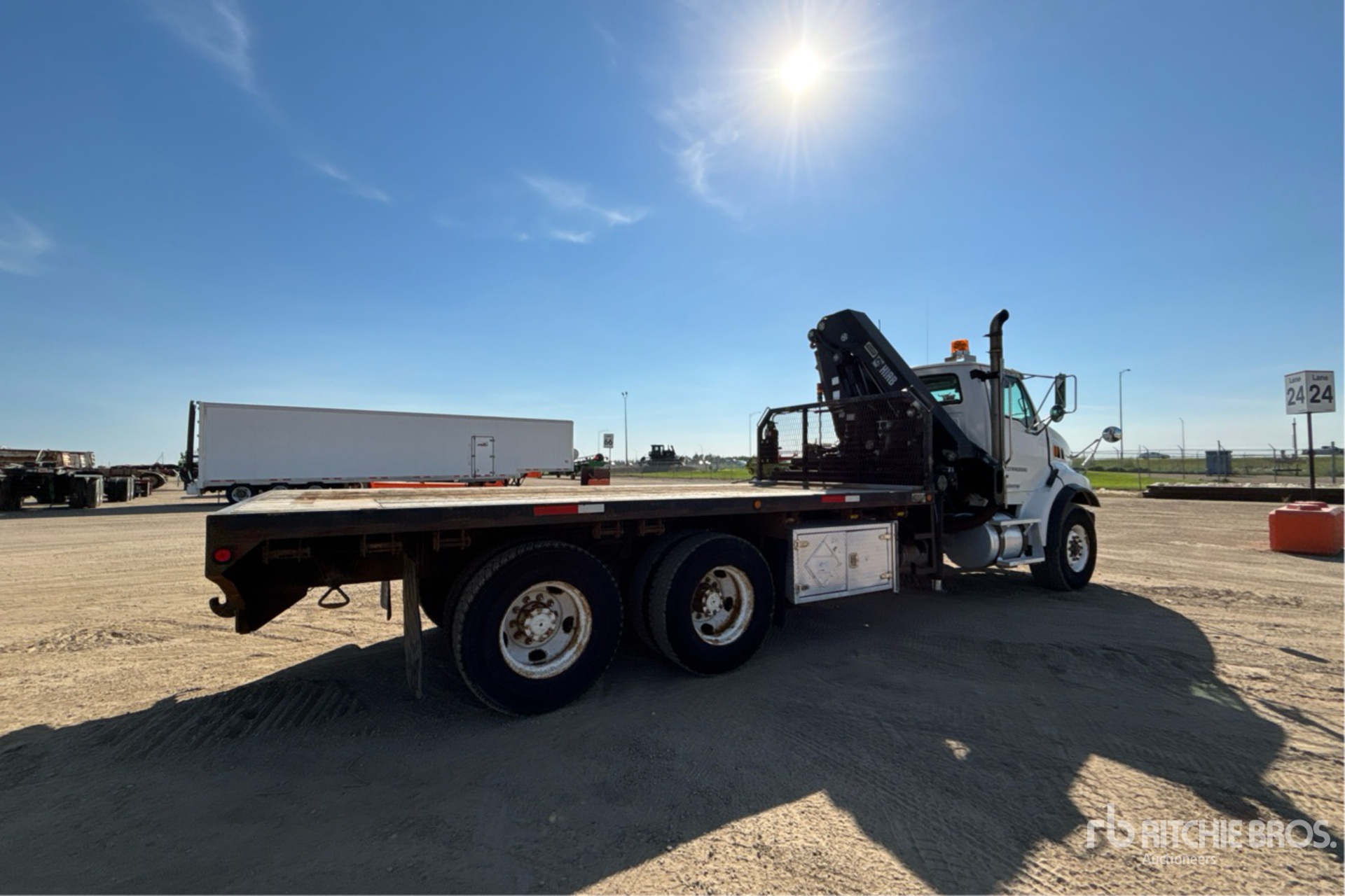 2006 Sterling LT9500
