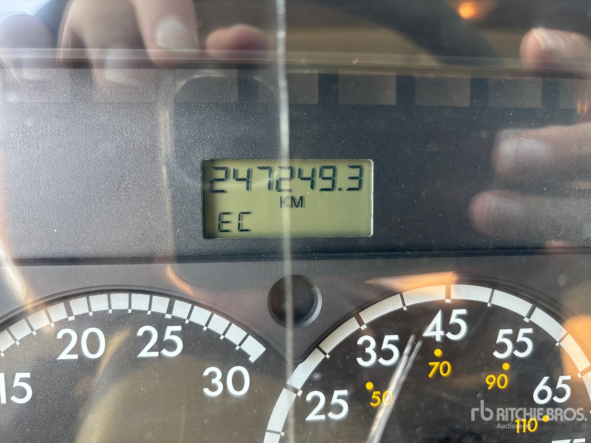 2006 Sterling L9500