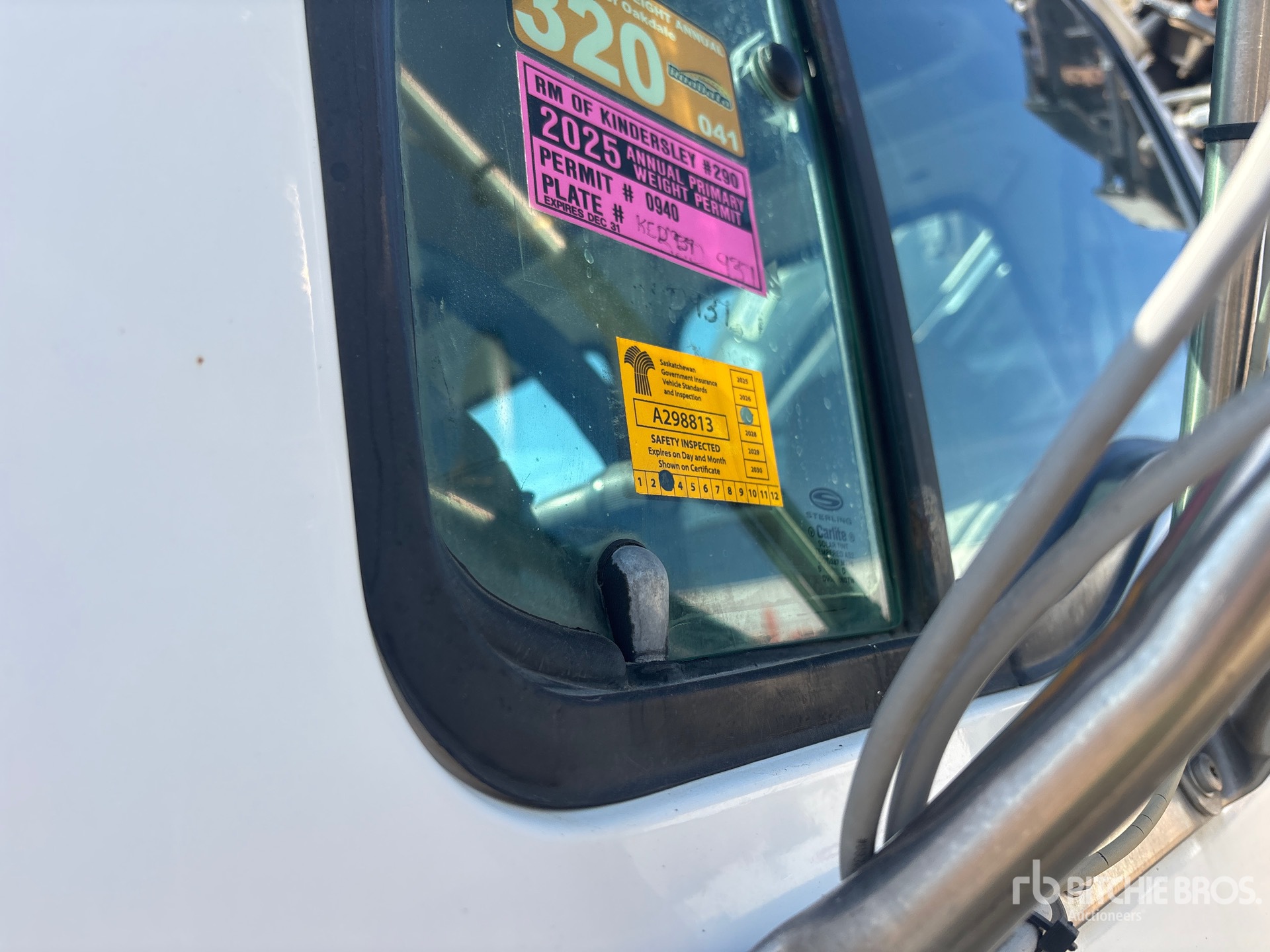 2006 Sterling LT9500