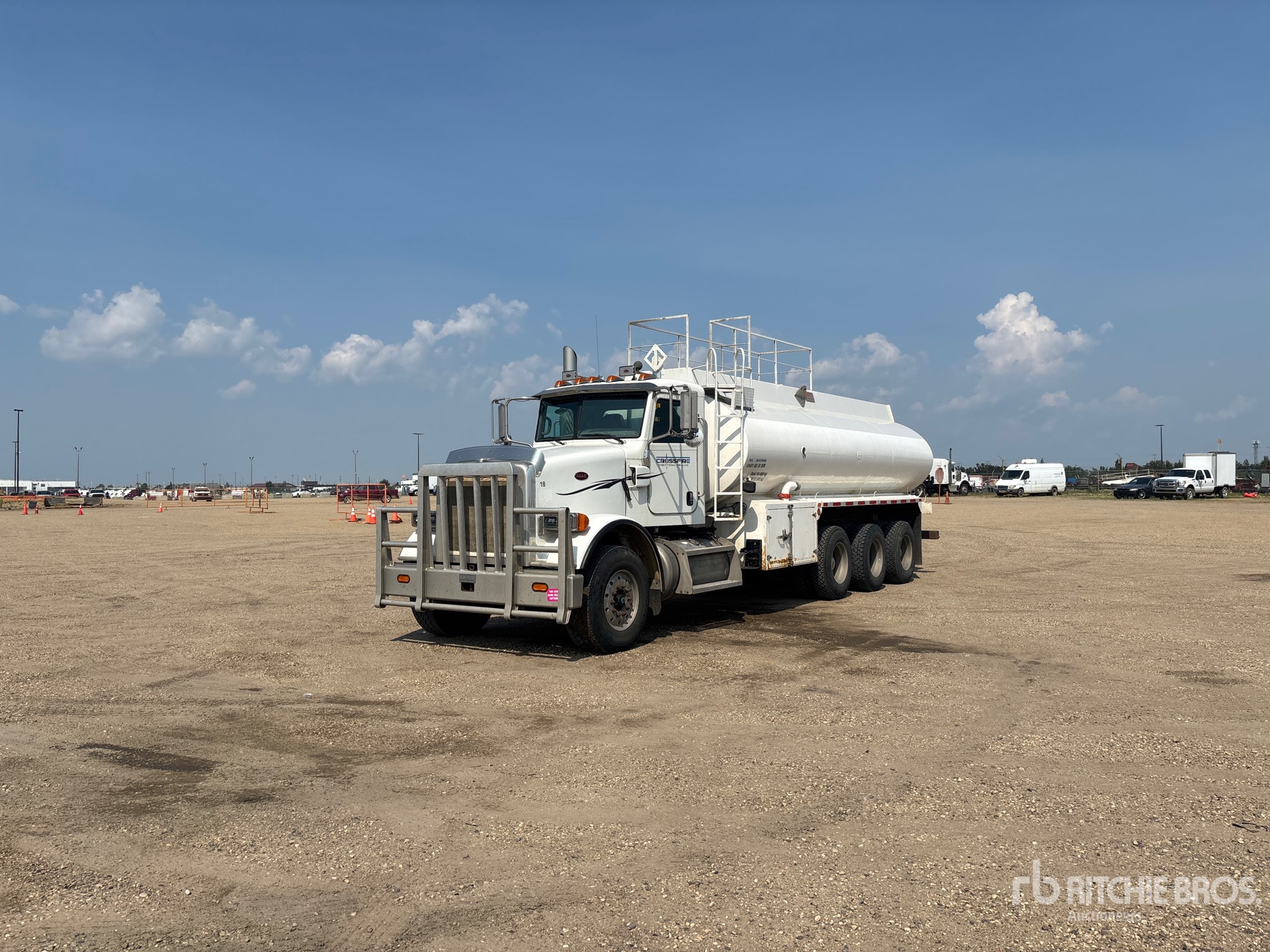 2011 Peterbilt 367