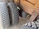 Underbody with