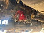 Underbody with
