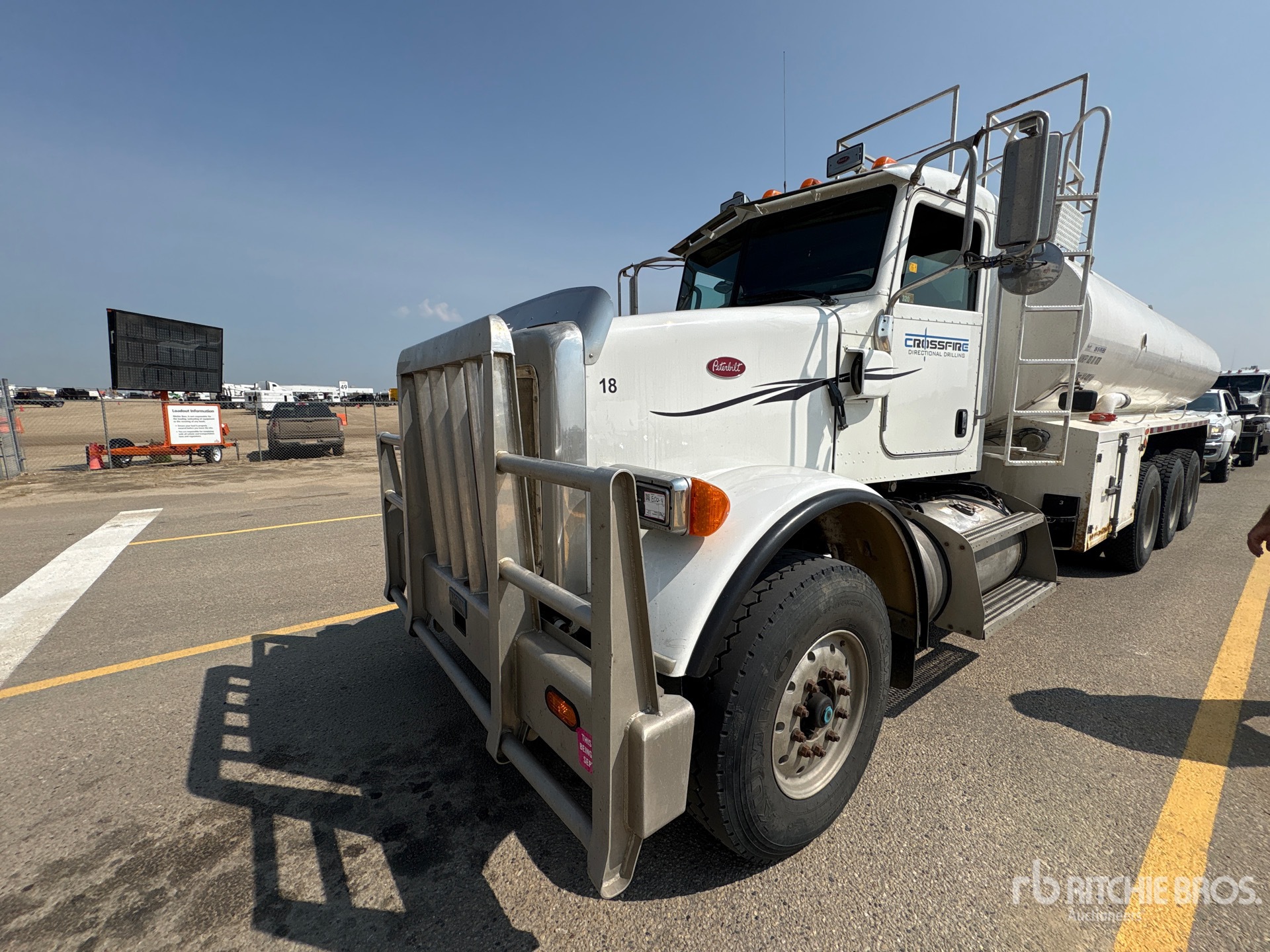 2011 Peterbilt 367