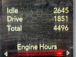 Cab with Engine Hours
