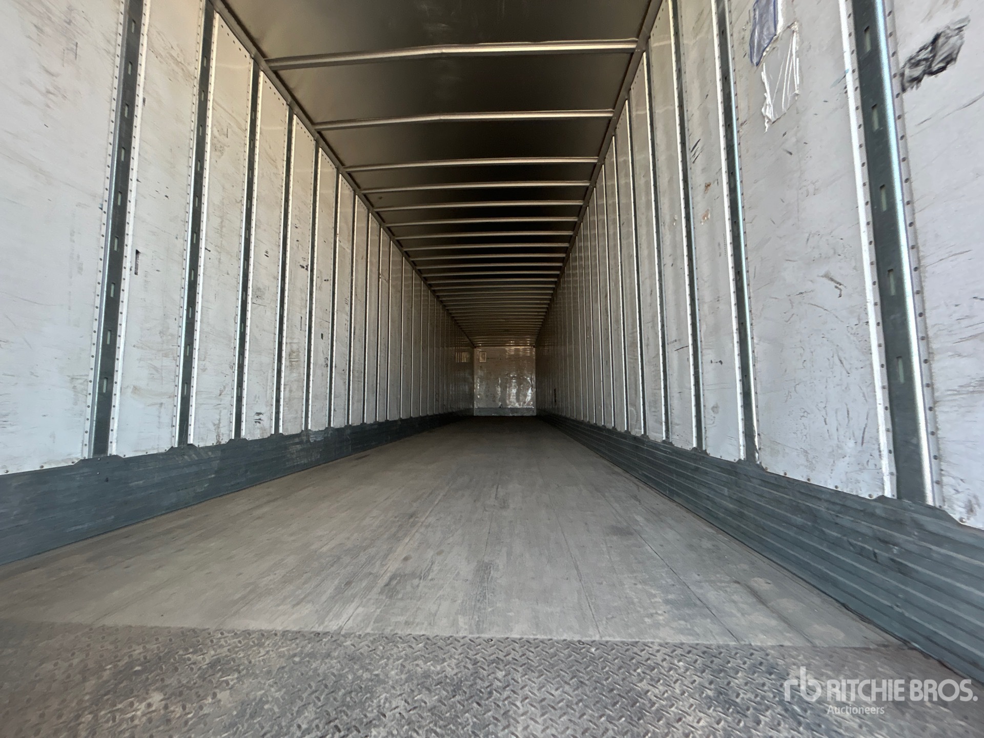 2021 Utility 53 FT X 102 IN T/A