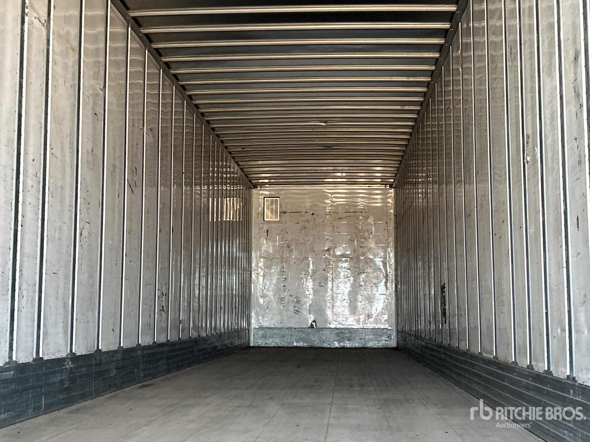 2021 Utility 53 FT X 102 IN T/A