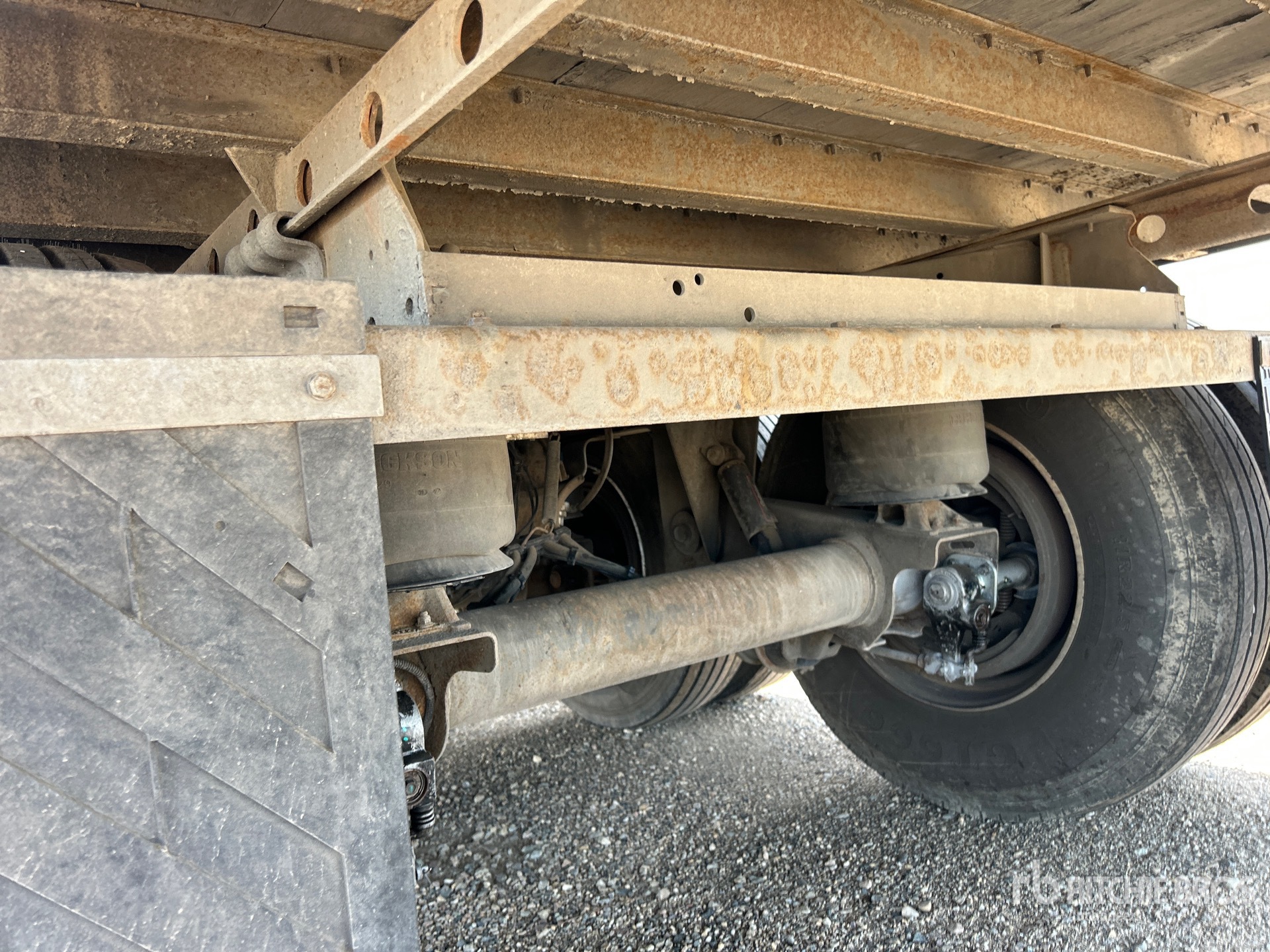 2021 Utility 53 FT X 102 IN T/A