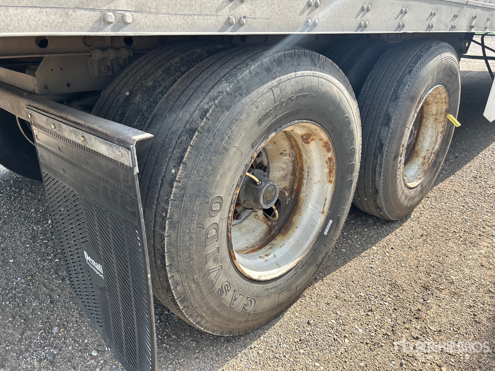2021 Utility 53 FT X 102 IN T/A