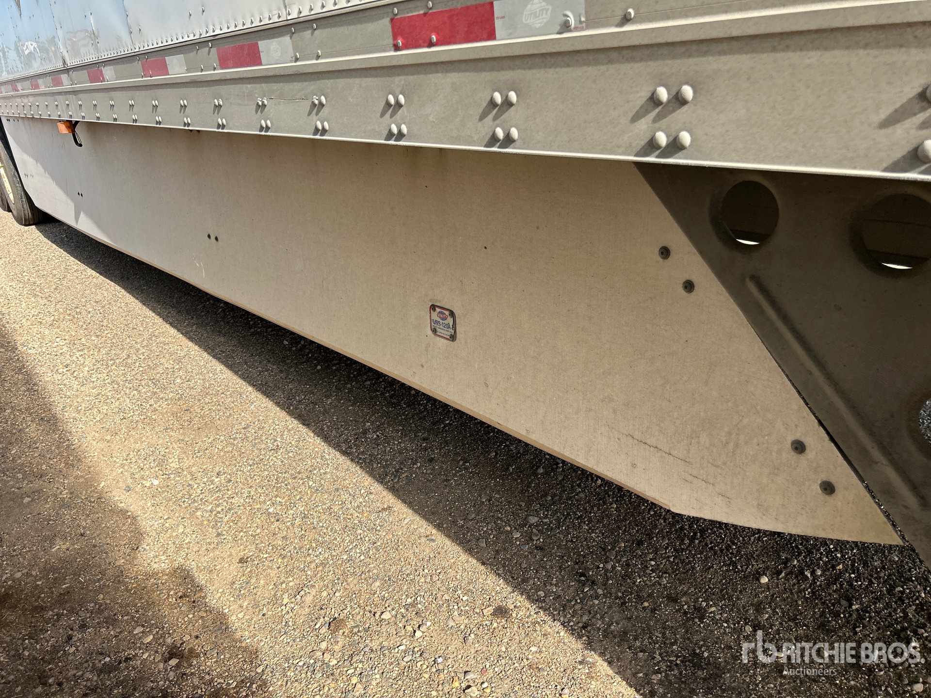 2021 Utility 53 FT X 102 IN T/A