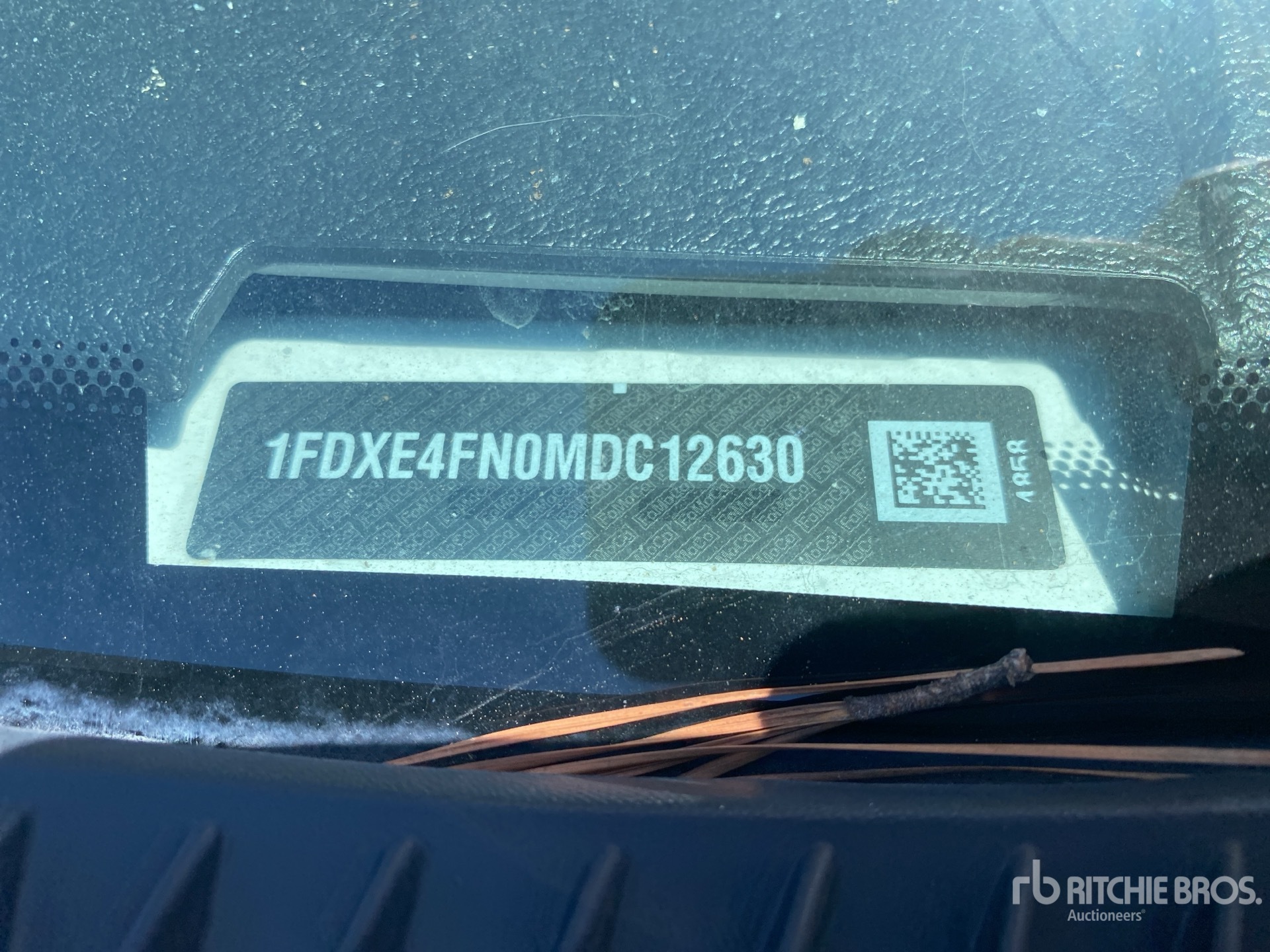 2021 Ford E-450