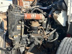 Motor with Engine - Left Side