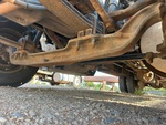 Underbody with Eje de Dirección (no Propulsado)
