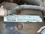 Motor with Emission Label
