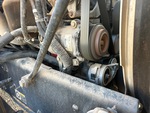 Motor with A/C Compressor