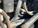 Motor with Air Compressor