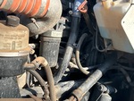 Motor with Fuel Leaks