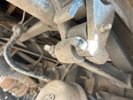 Underbody with Bujes de Suspensión