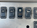 Cab with Control de PTO