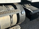 Motor with DEF / AdBlue Tank
