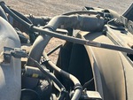 Motor with Cooling System Leaks