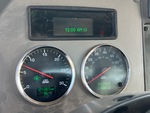 Cab with Luces de advertencia del motor