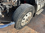 Underbody with Left Steer Tire