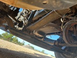 Underbody with Resortes/Ganchos de Suspensión