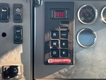 Cab with Gear Selector