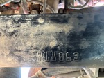 General Appearance with Frame Stamp Serial Number/VIN Photo