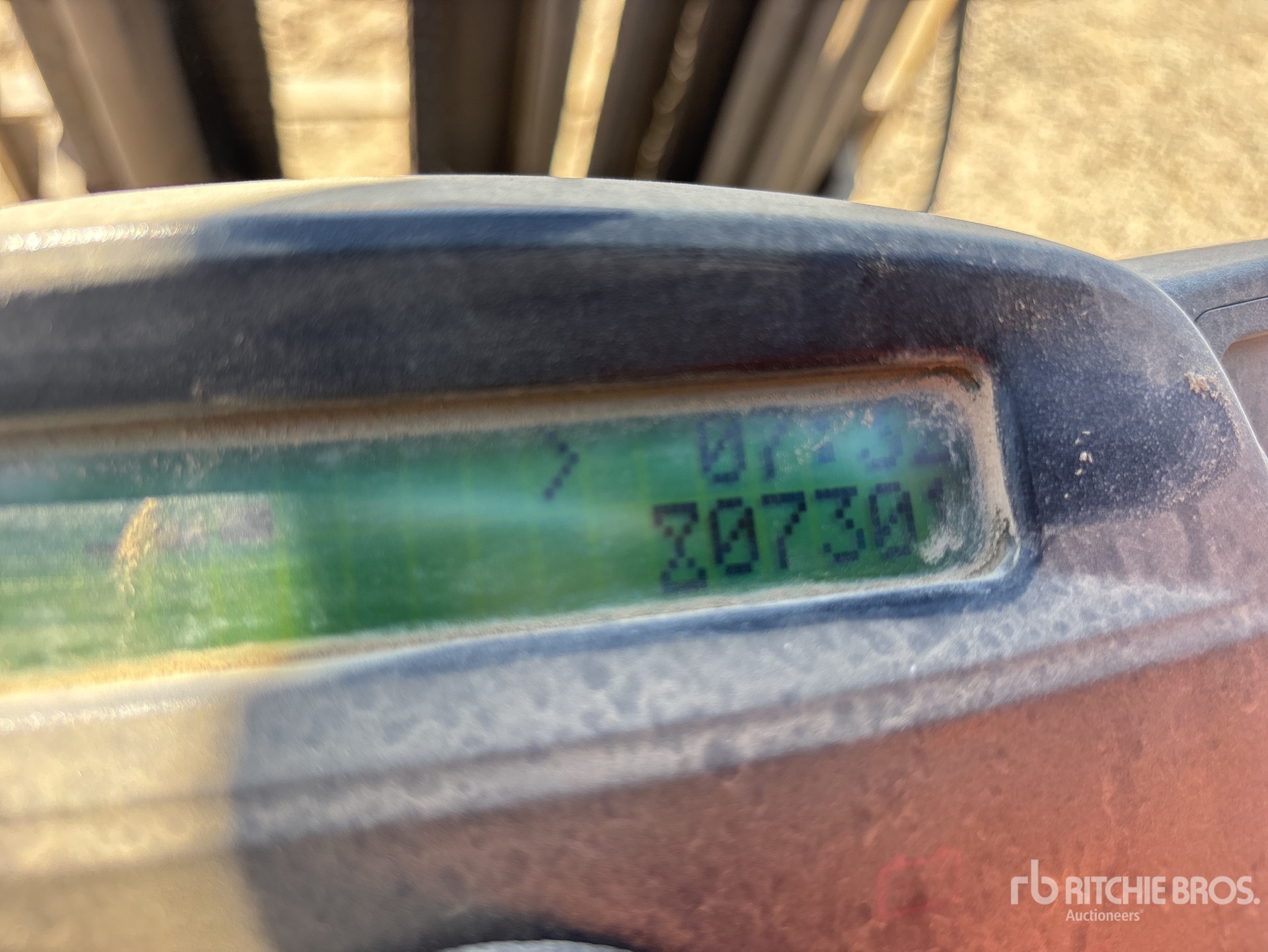 2005 Yale 4800 LB CUSHION TIRE