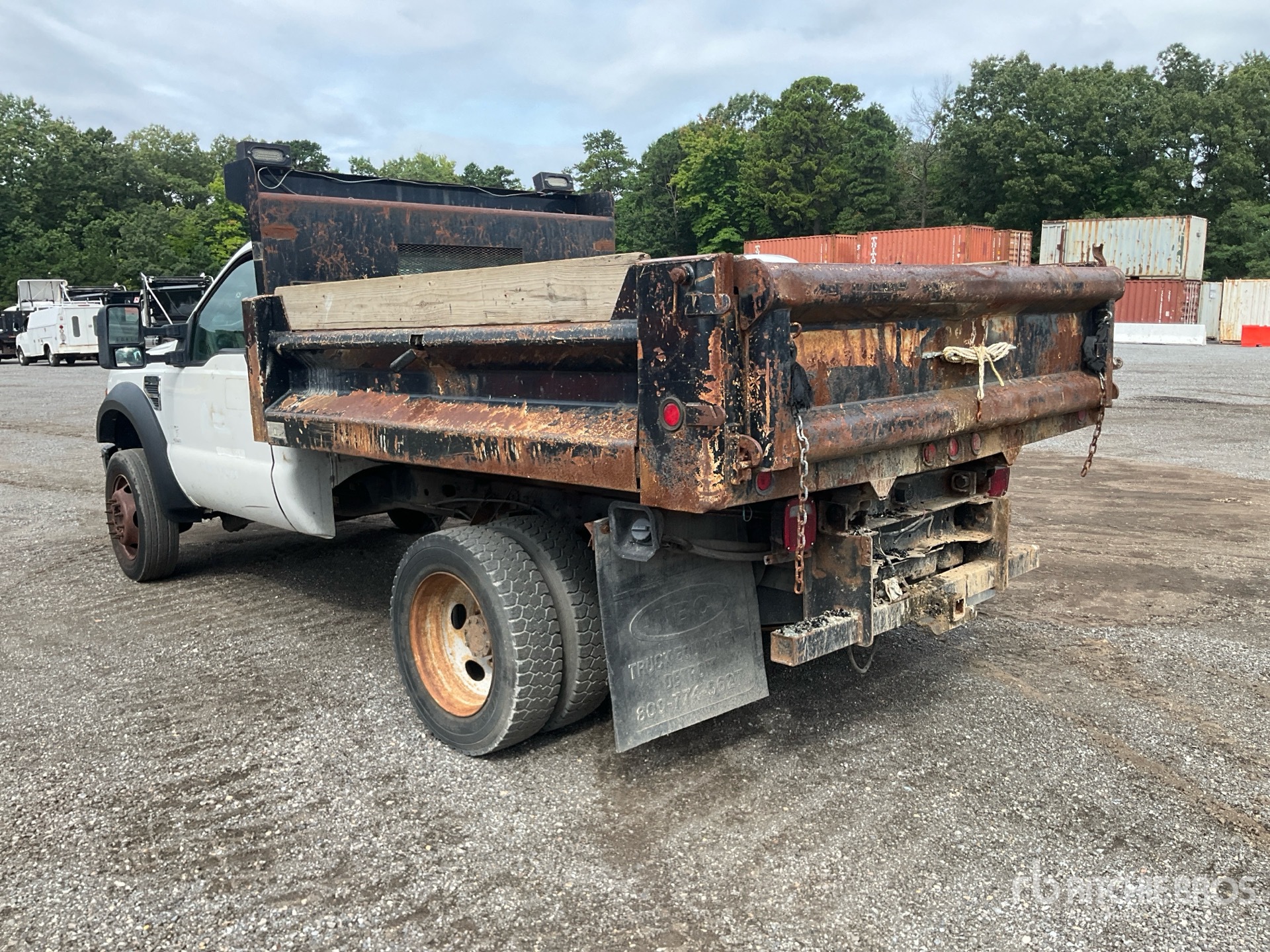 2010 Ford F-450