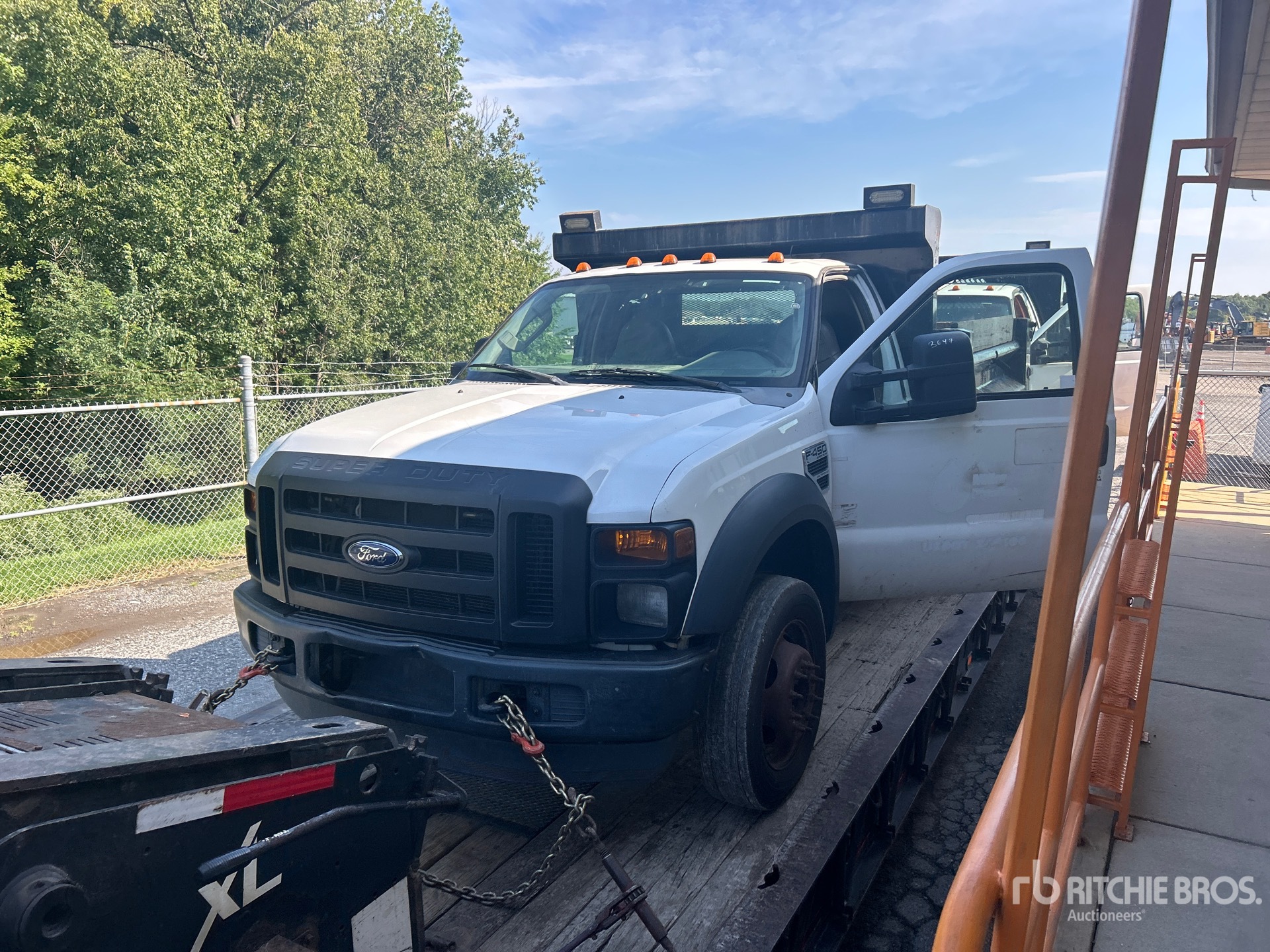 2010 Ford F-450