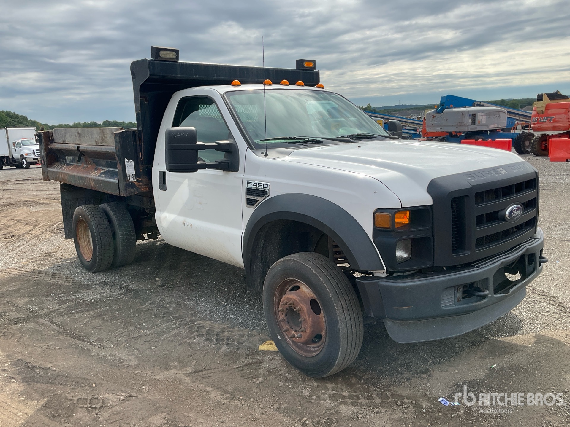 2010 Ford F-450